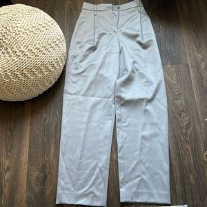 Giorgio Armani Silver Pants